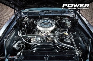 Power Classic: Chevrolet Camaro Z28 400Ps